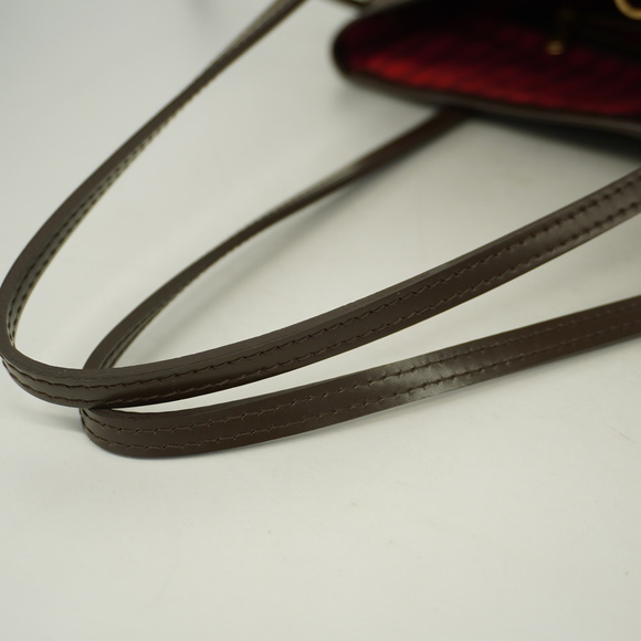 Louis Vuitton Damier Neverfull MM Tote Bag - Picture 7 of 9